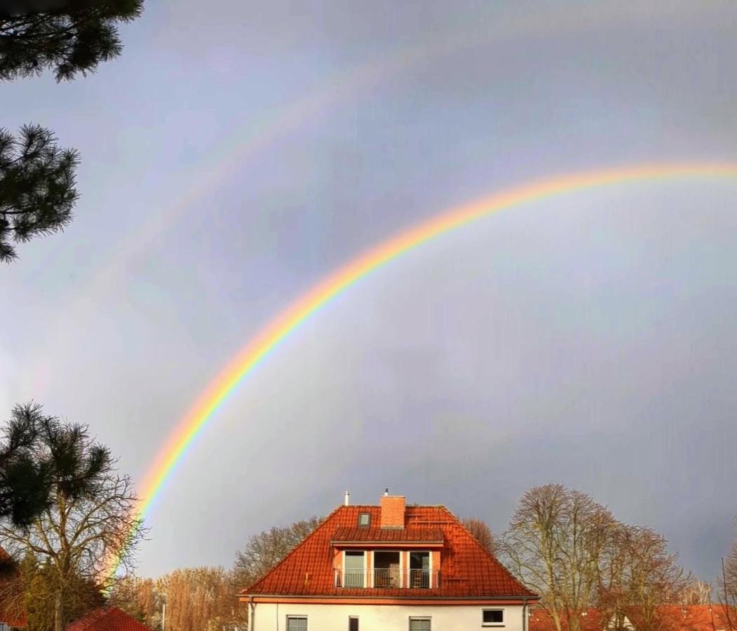 Fewo "Am Bienenstock" In Dallgow-Doberitz Exteriör bild